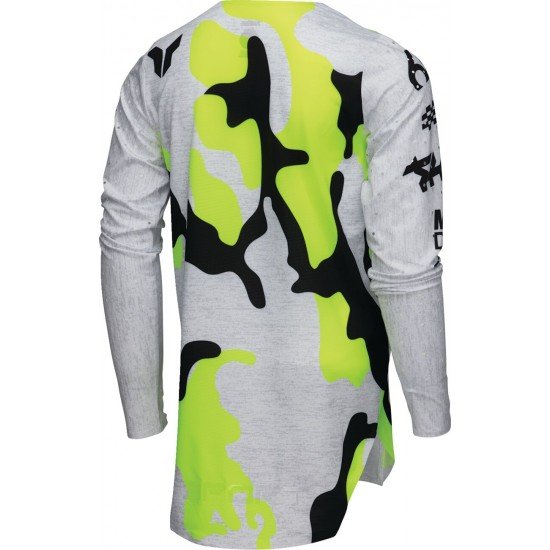 Camisola Criança Thor Sportmode Brave White / Acid