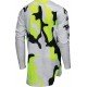 Camisola Criança Thor Sportmode Brave White / Acid