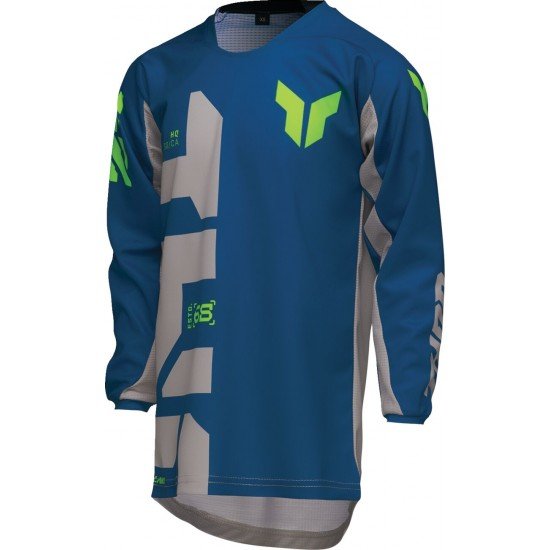 Camisola Criança Thor Lauchmode Forge Blue