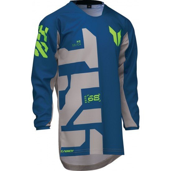 Camisola Criança Thor Lauchmode Forge Blue