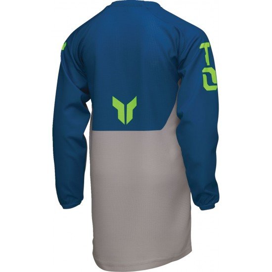 Camisola Criança Thor Lauchmode Forge Blue