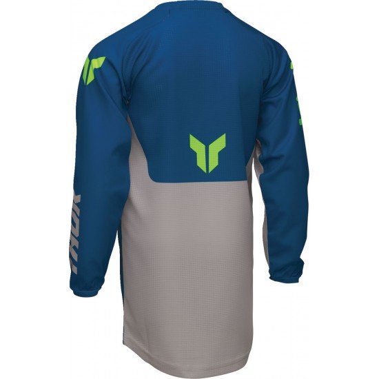 Camisola Criança Thor Lauchmode Forge Blue
