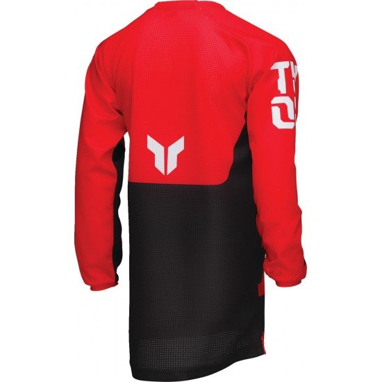 Camisola Criança Thor Lauchmode Forge Red