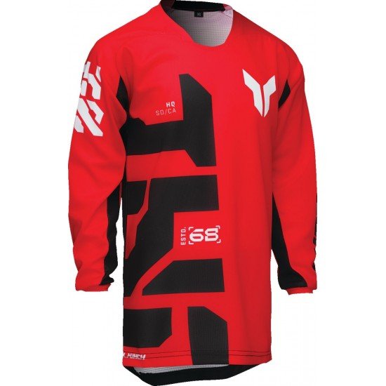 Camisola Criança Thor Lauchmode Forge Red