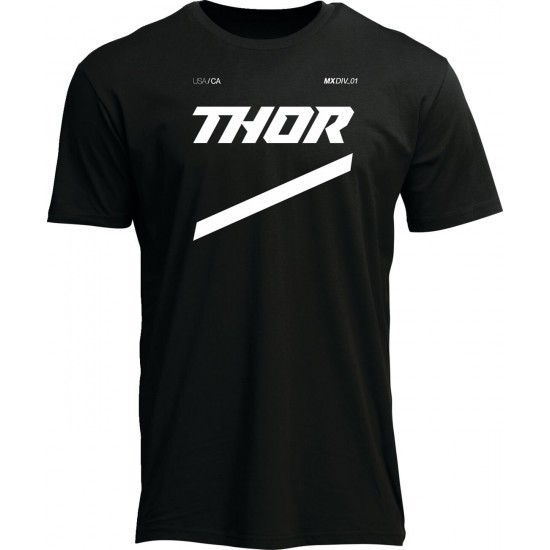 T-shirt Thor Brave Black