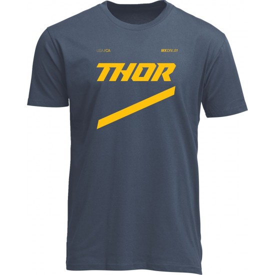 T-shirt Thor Brave Navy