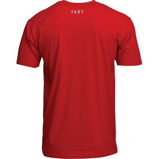 T-shirt Thor Core Red