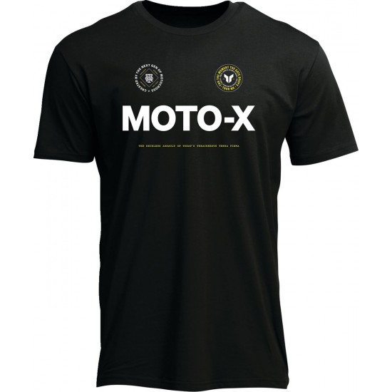 T-shirt Thor Core Black