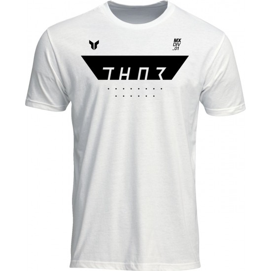 T-shirt Thor Core White