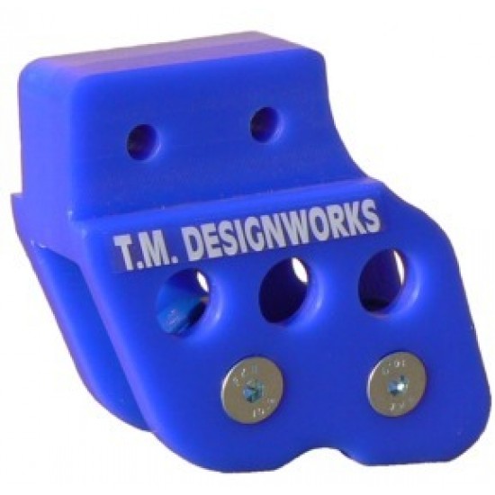 Guia De Corrente Tm Designs (c / Roleto Duplo) Yamaha Raptor 250