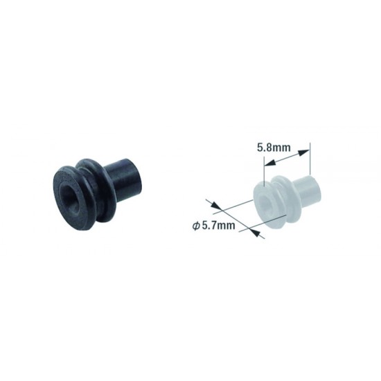 O-rings de vedação para Terminais tipo 090