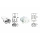 Kit de Conectores completo SMTO 2 polos - 5 kits tipo 090 Kit de Conectores completo SMTO 2 polos - 5 kits tipo 090