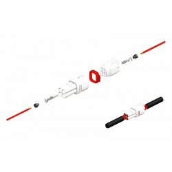 Kit de Conectores completo SMTO 2 polos - 5 kits tipo 090