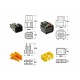 Kit de Conectores completo FRKW 6 polos - 5 kits tipo 090