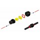 Kit de Conectores completo FRKW 6 polos - 5 kits tipo 090