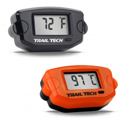 Medidor De Temperatura Digital Trail Tech 