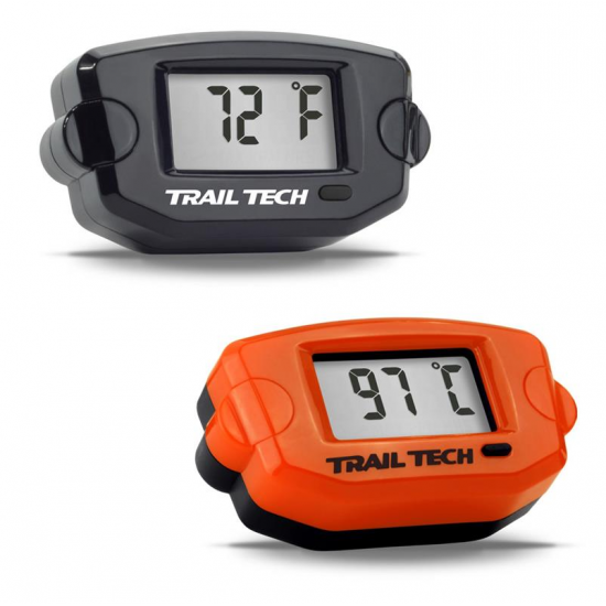 Medidor De Temperatura Digital Trail Tech Medidor De Temperatura Digital Trail Tech