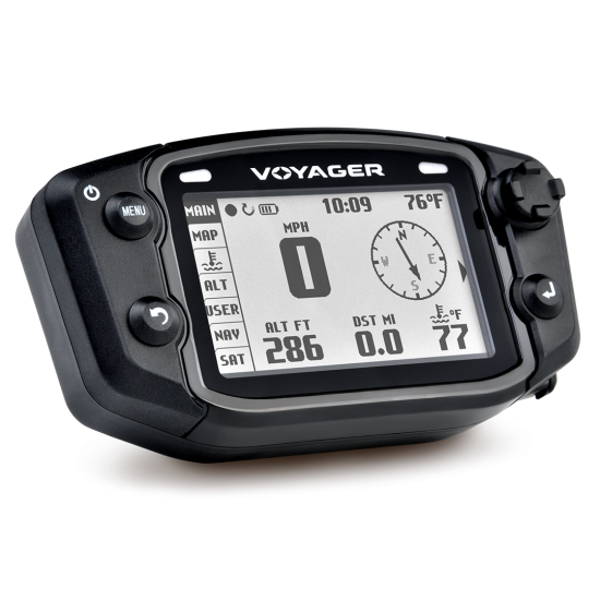 Conta Km´s Trail Tech Voyager Gps Atv