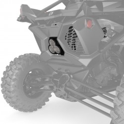 Ponteira de Escape Central Yoshimura Can Am Maverick X3