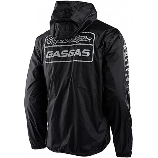 Casaco Impermeável Troy Lee Designs GasGas Team