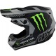 Capacete Troy Lee Designs Se4 MIPS Riser Monster