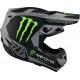 Capacete Troy Lee Designs Se4 MIPS Riser Monster