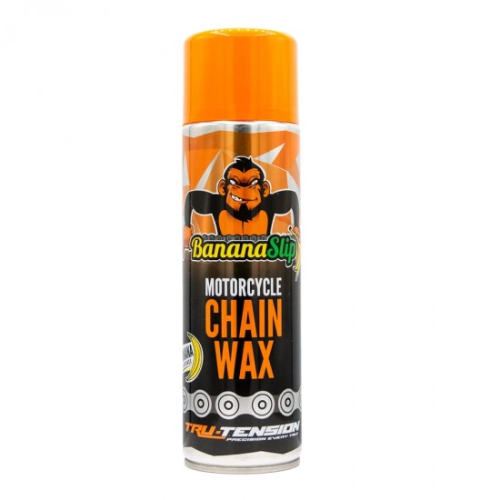 Spray Lubrificação Corrente WAX PTFE TRU-TENSION BananaSlip