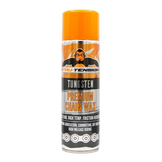 Spray Lubrificação Corrente WAX TRU-TENSION Tungsten Premium