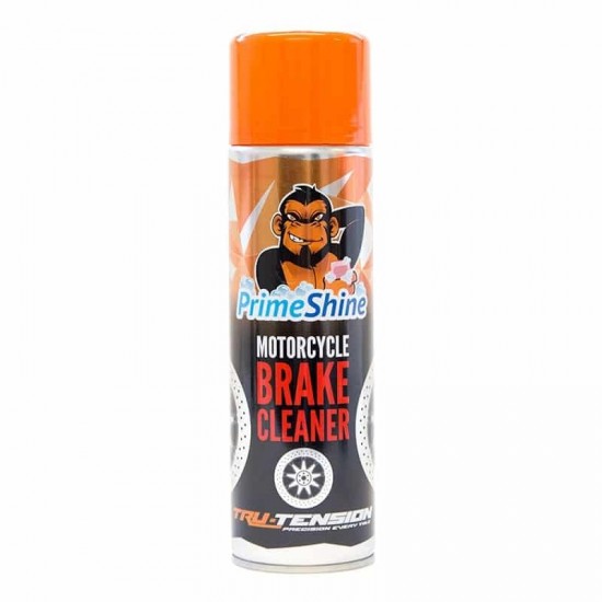 Spray Limpeza Travões PrimeShine TRU-TENSION