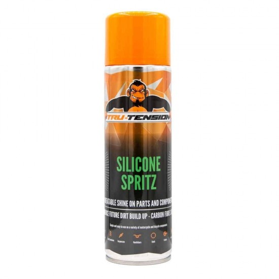 Spray Lubrificante de Silicone PrimeShine TRU-TENSION