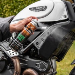 Spray Lubrificante de Silicone PrimeShine TRU-TENSION