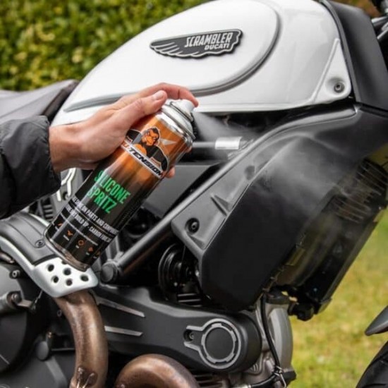 Spray Lubrificante de Silicone PrimeShine TRU-TENSION
