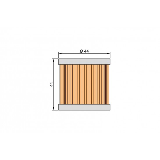 Filtro Oleo Suzuki Ltz 400 K9