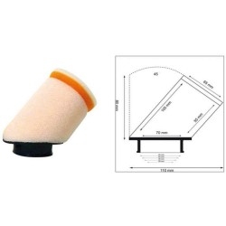 Filtro Ar Esponja Pit Bike Twin Air