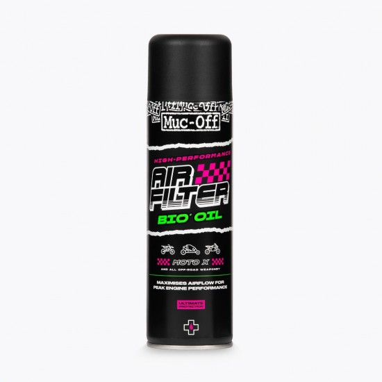 Spray Limpeza Filtro Ar Bio Muc-off