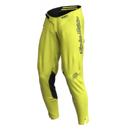 Calças Troy Lee Designs GP Pro Mono Fluo Yellow