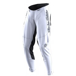Calças Troy Lee Designs GP Pro Air Mono White
