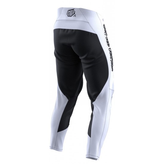 Calças Troy Lee Designs GP Pro Air Mono White