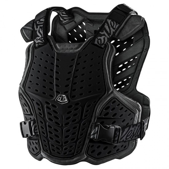 Colete / Peitoral Troy Lee Designs Rockfight Black