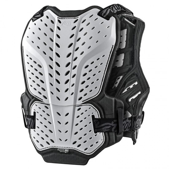 Colete / Peitoral Troy Lee Designs Rockfight White Colete / Peitoral Troy Lee Designs Rockfight White