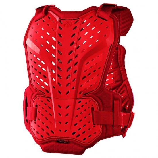 Colete / Peitoral Troy Lee Designs Rockfight Red
