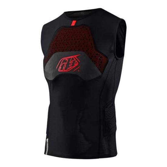 Colete Sem Mangas Troy Lee Designs Stage Ghost D3O