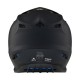 Capacete Troy Lee Designs GP Mono Black