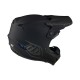 Capacete Troy Lee Designs GP Mono Black