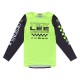 Camisola Troy Lee Designs GP Pro Air Flo Yellow / Black