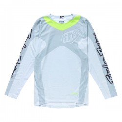 Camisola Troy Lee Designs GP Pro Frames Vapor / Grey