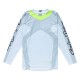 Camisola Troy Lee Designs GP Pro Frames Vapor / Grey