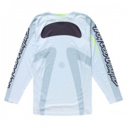 Camisola Troy Lee Designs GP Pro Frames Vapor / Grey