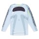 Camisola Troy Lee Designs GP Pro Frames Vapor / Grey