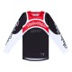 Camisola Troy Lee Designs GP Pro Swerve Black / Red